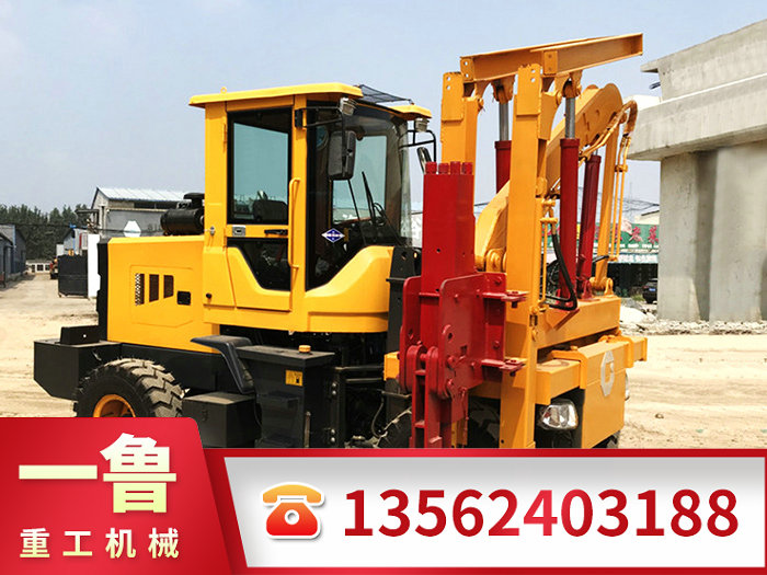 打樁機(jī)打樁時(shí)常見(jiàn)問(wèn)題及處理
