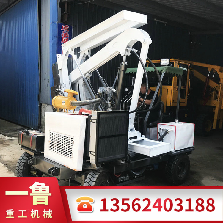 小四輪打樁機19
