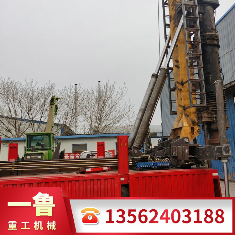 柴油錘打樁機(jī)
