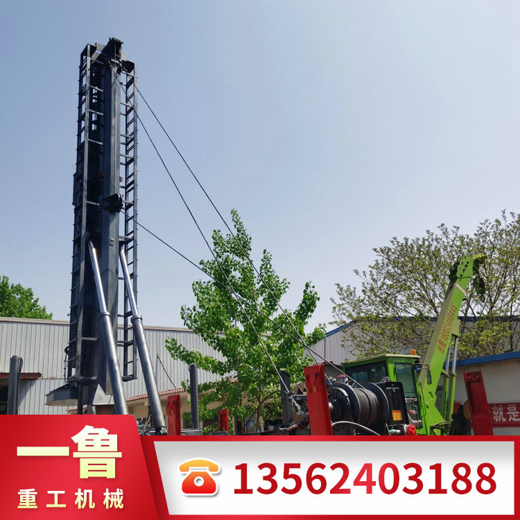 柴油錘打樁機